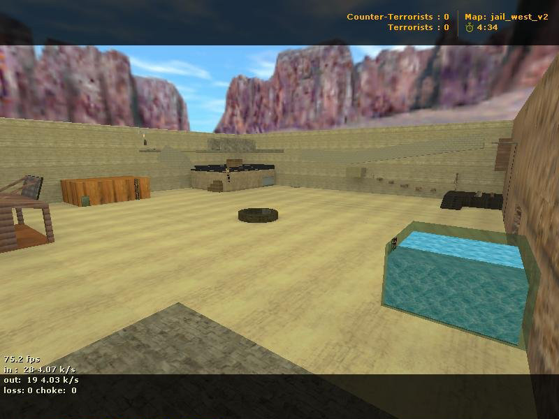 jail_west_v2 — скриншот 2