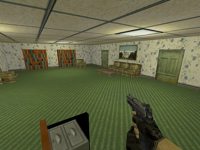 cs_muddas_house - скриншот 1