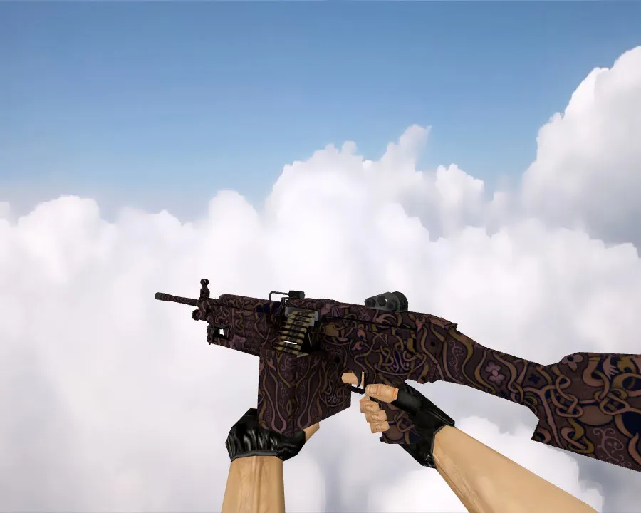 Пак моделей оружия CS 1.6 «Мираж 2021»: Desert Hydra, Fennec Fox, Oxide Oasis и другие скины, v_/p_/w_ модели и звуки — скриншот 9