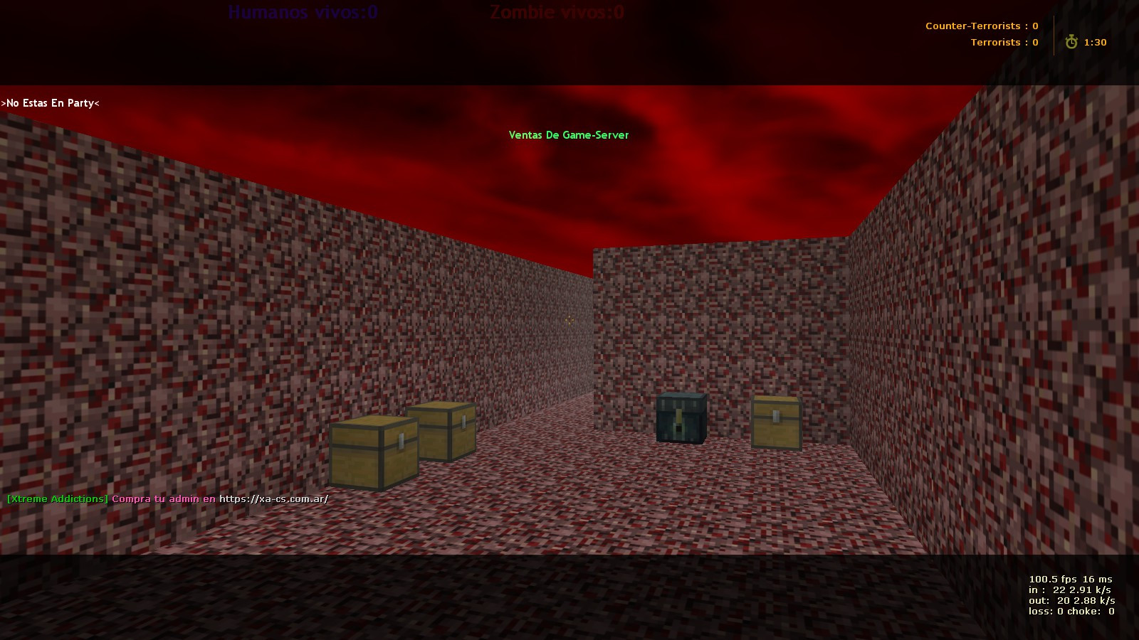 ze_minecraft_xa — скриншот 7
