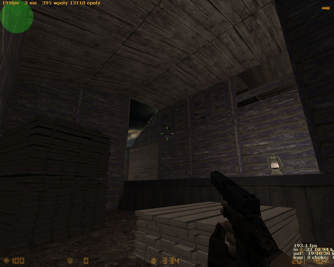 cs_xblack — скриншот 2
