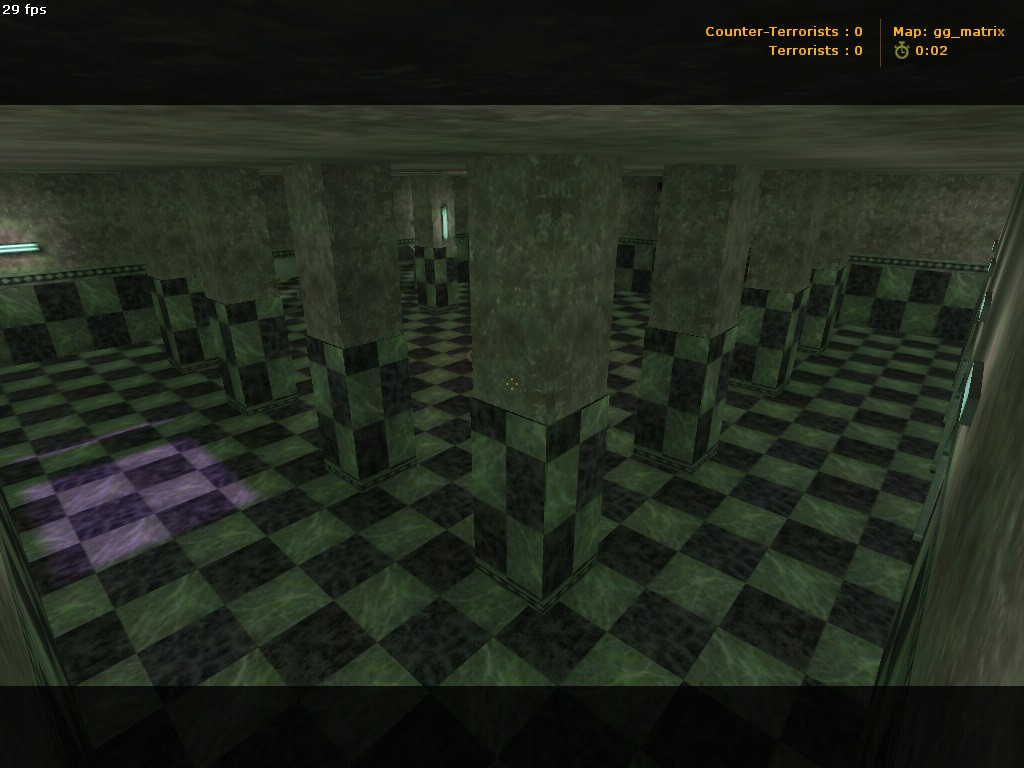 gg_matrix — скриншот 3