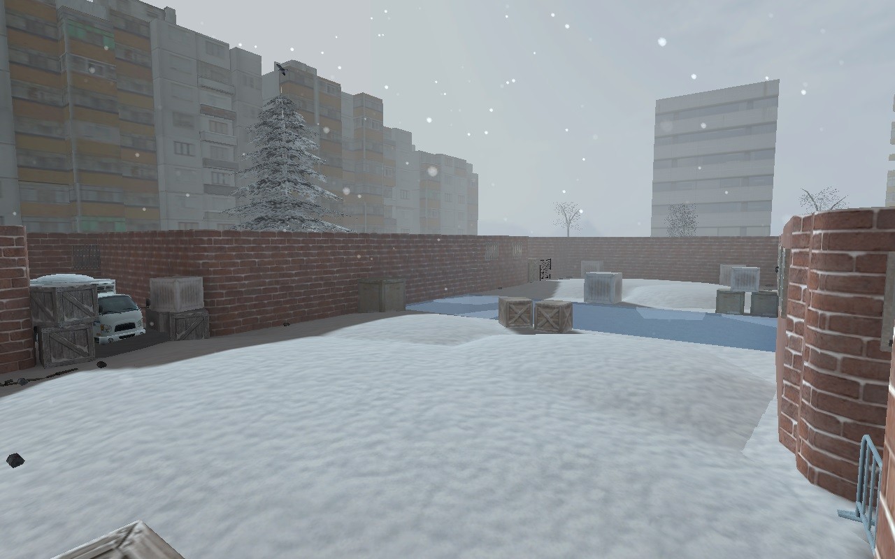 he_snow_war — скриншот 6