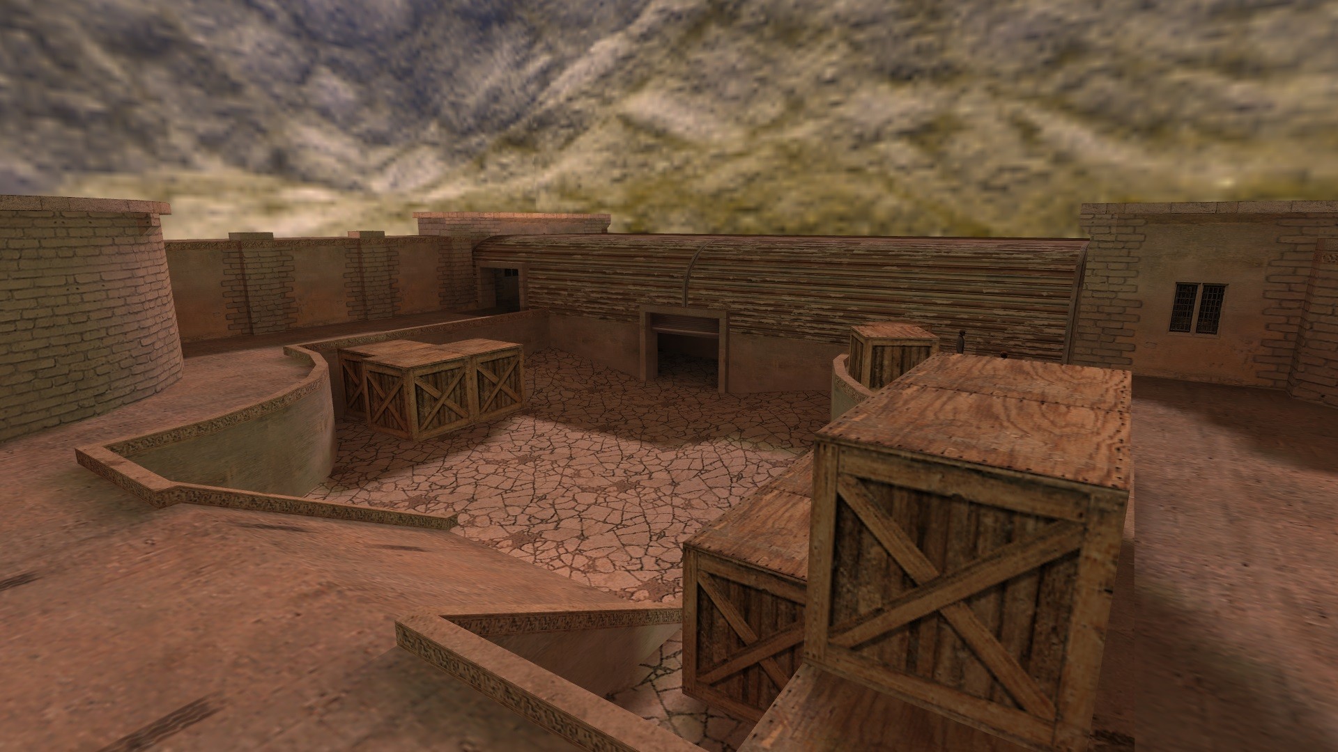 cs_afghan - скриншот 5