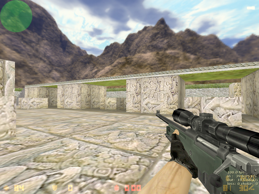 Скачать awp_aztec0 - Скриншот