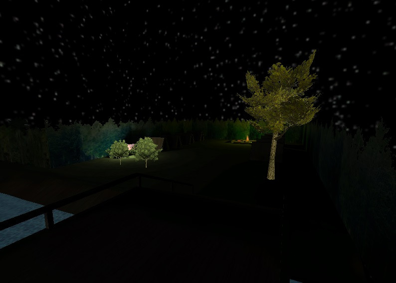 Скачать ze_campamento_VHE_Night - Скриншот
