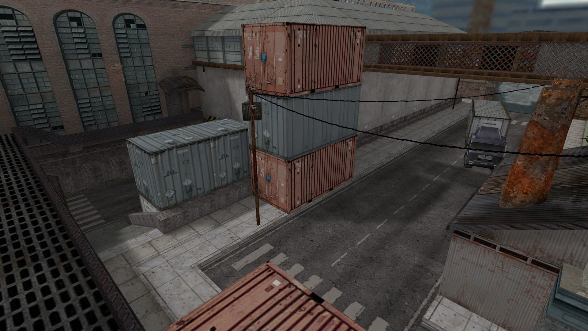 cs_greatassault_b3 — скриншот 9