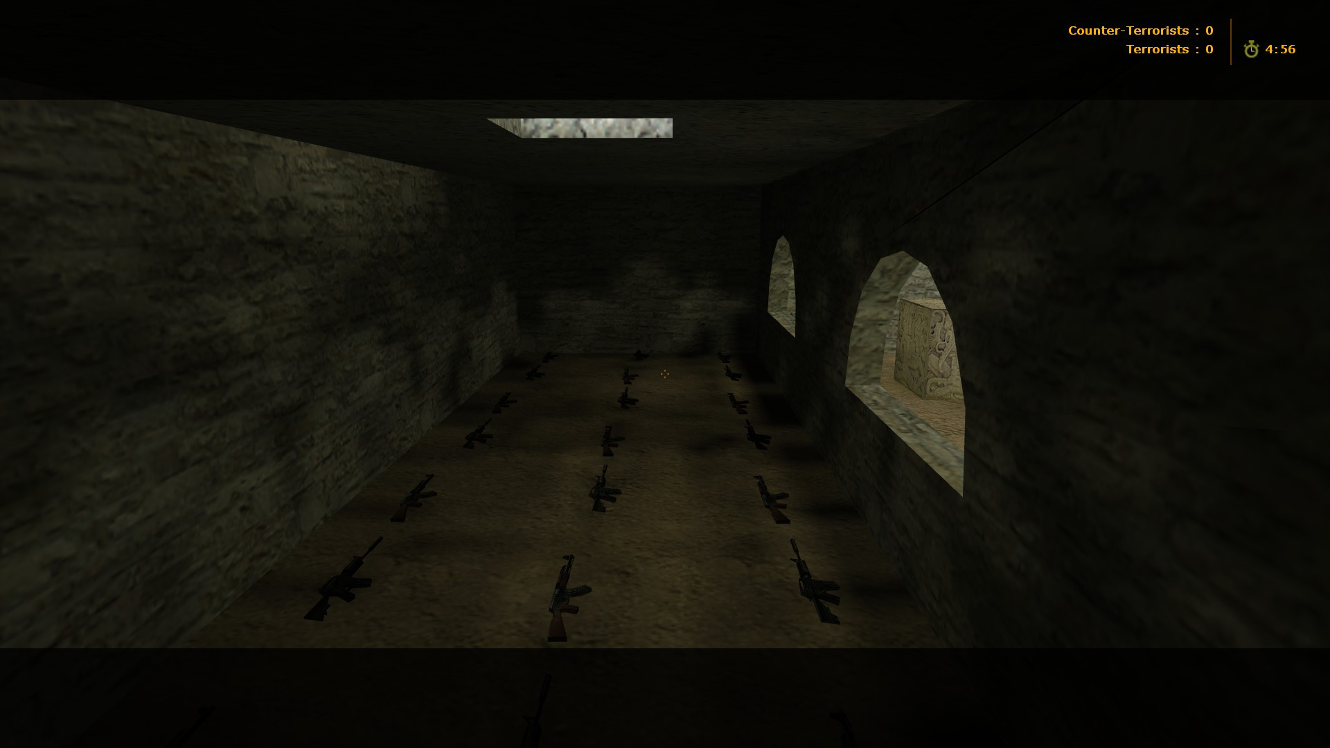 aim_aztec_force — скриншот 1