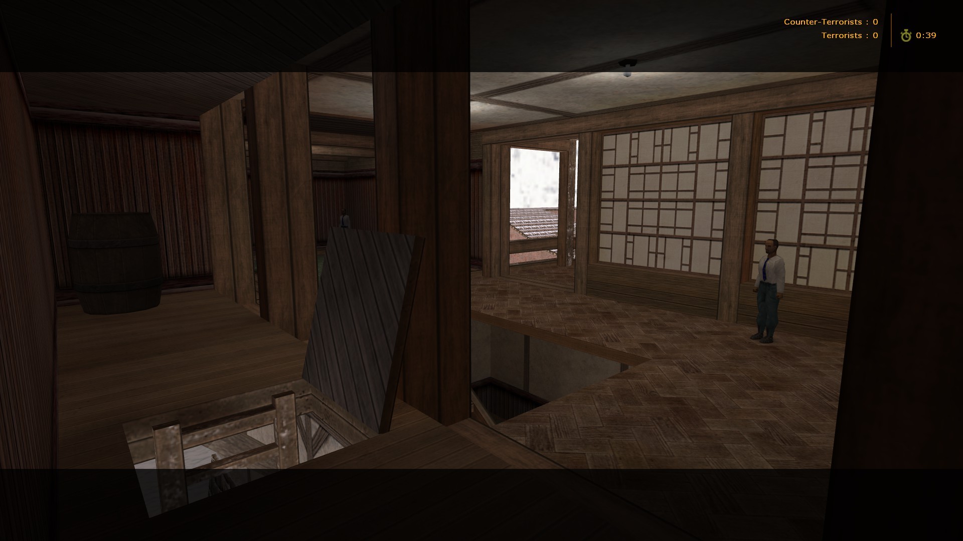 cs_asian_winterhills - скриншот 8