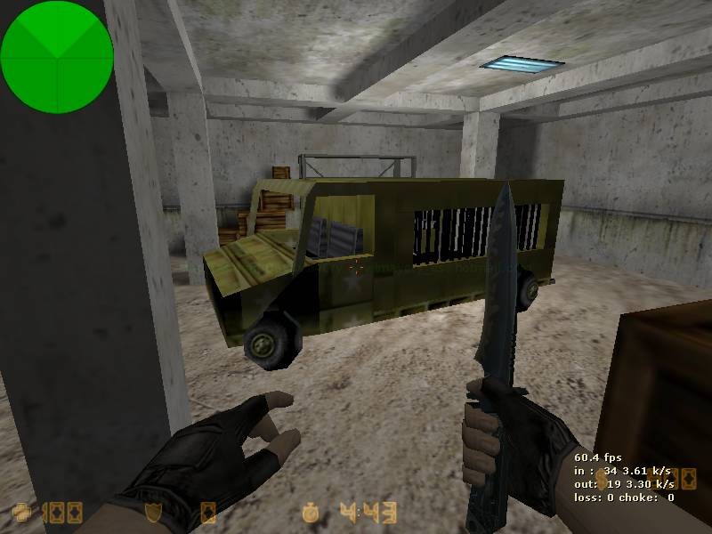 jail_indiana — скриншот 2