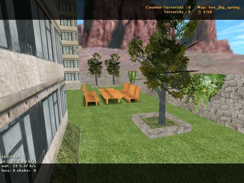 Скачать hns_jbg_spring - Скриншот