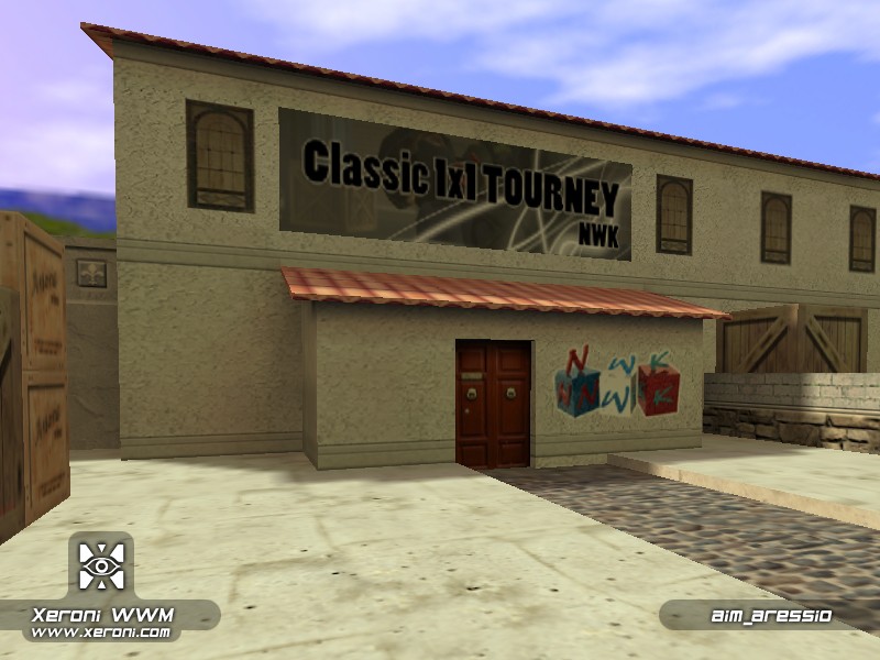 aim_aressio — скриншот 2