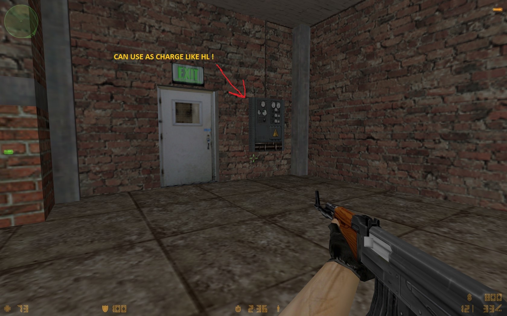 dmfy_fortress - скриншот 10