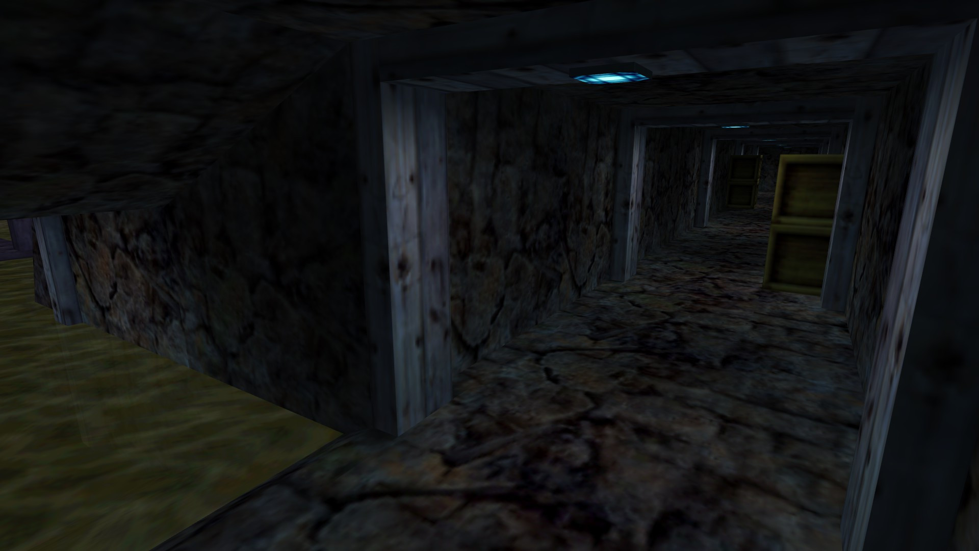 swampcaves — скриншот 9