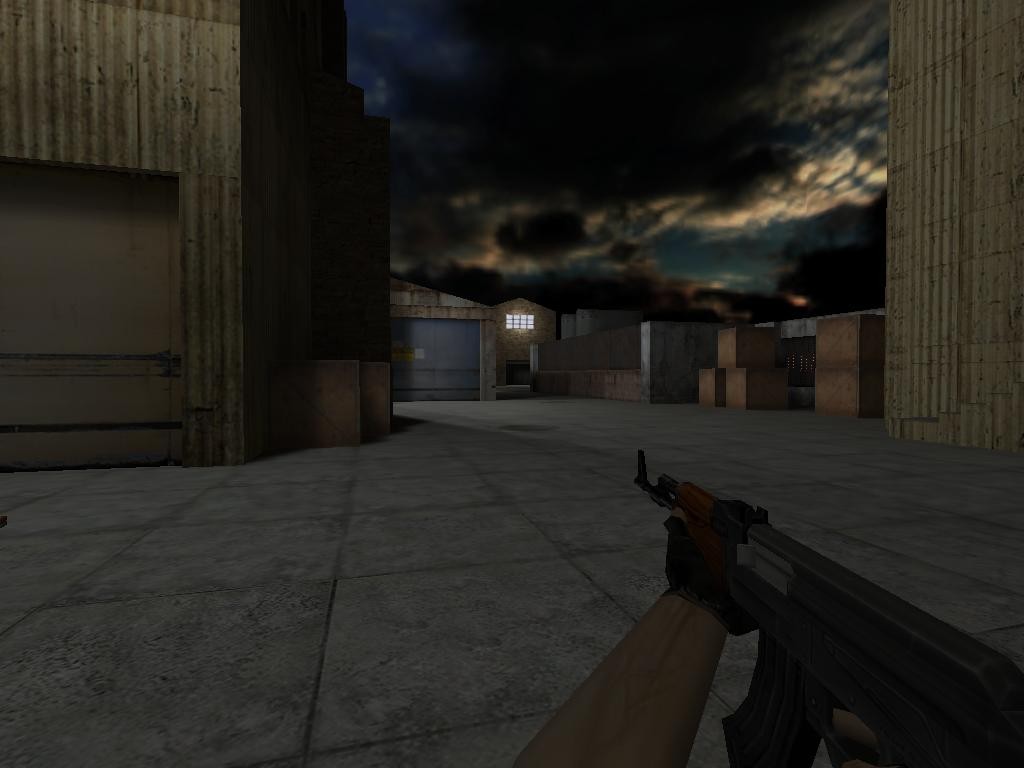 Скачать aim_cseesti - Скриншот