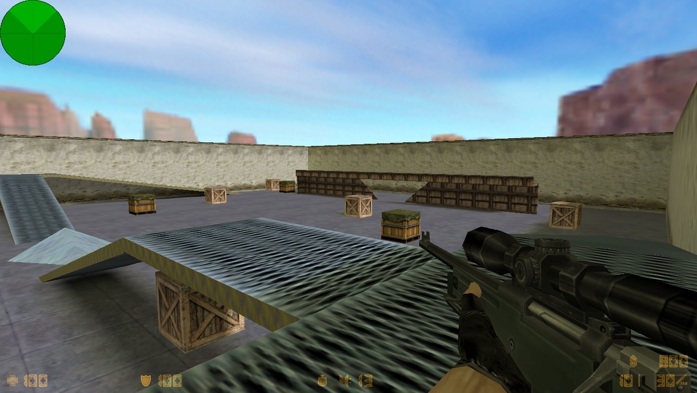 awp_indigo — скриншот 2