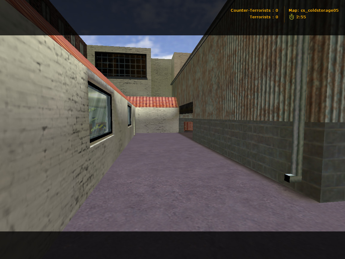 cs_coldstorage - скриншот 11