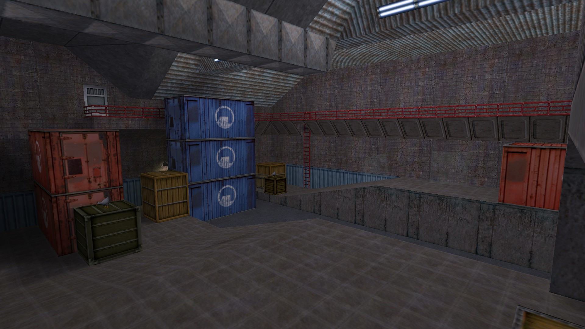 cs_assault_upc_8 - скриншот 6