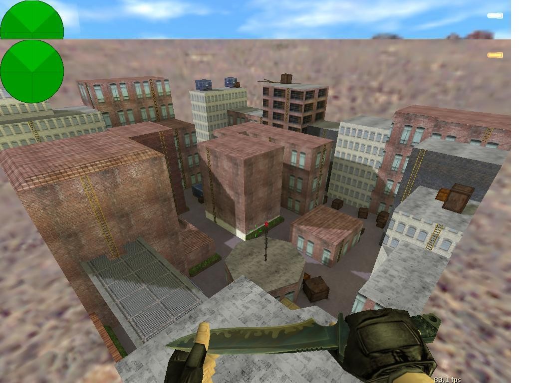 hns_floppytown500 — скриншот 4