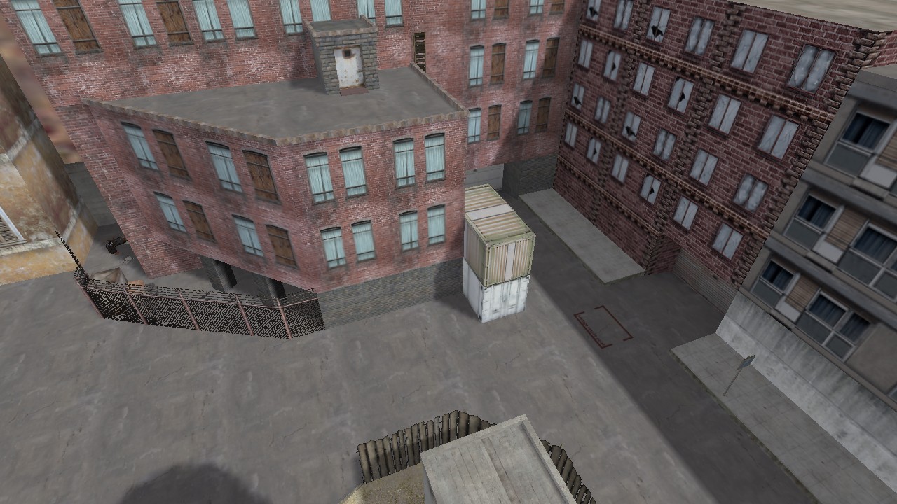cs_assault_2006 - скриншот 5
