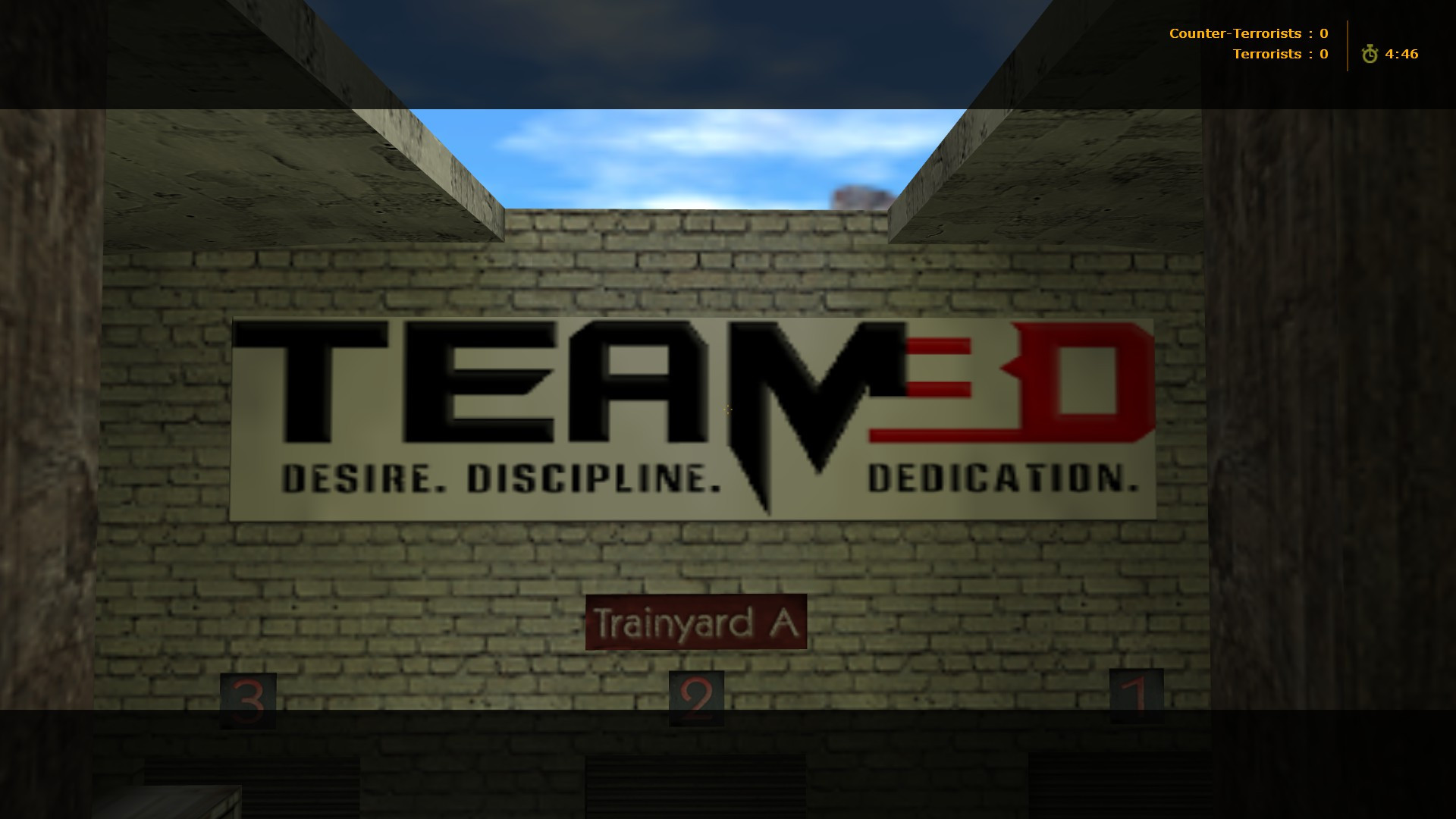 3d_aim_train_a - скриншот 1