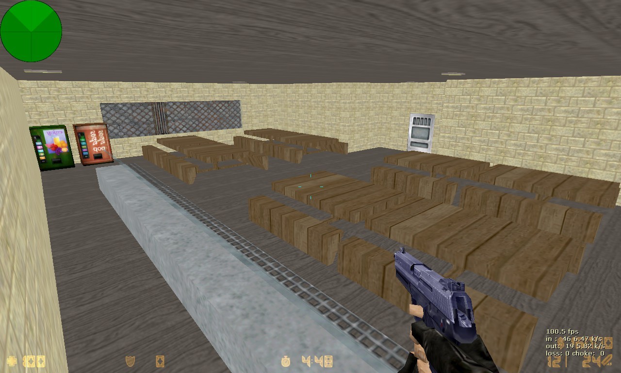 jail_fbi_university_v3 — скриншот 3