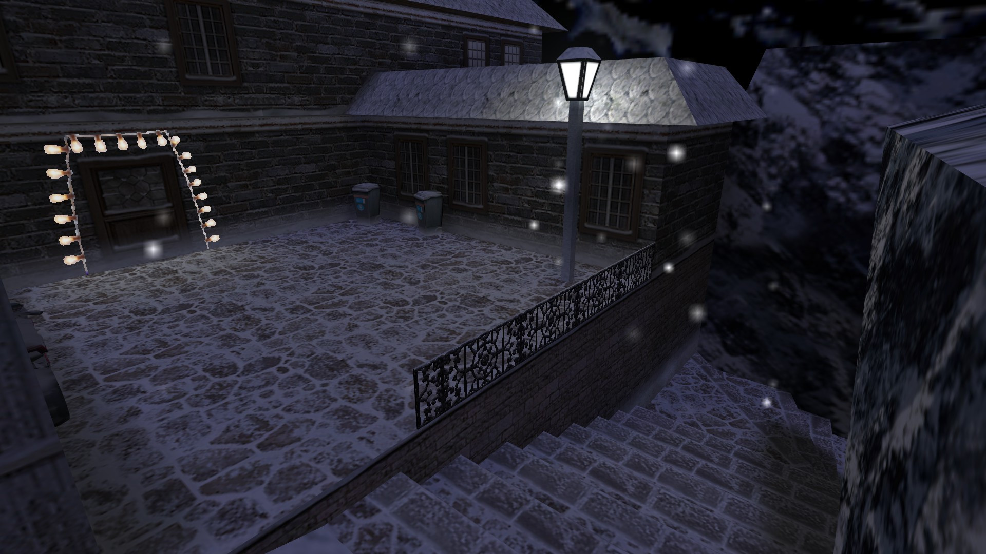 cs_snowflake - скриншот 11