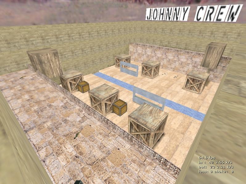 aim_johnnycrew — скриншот 1