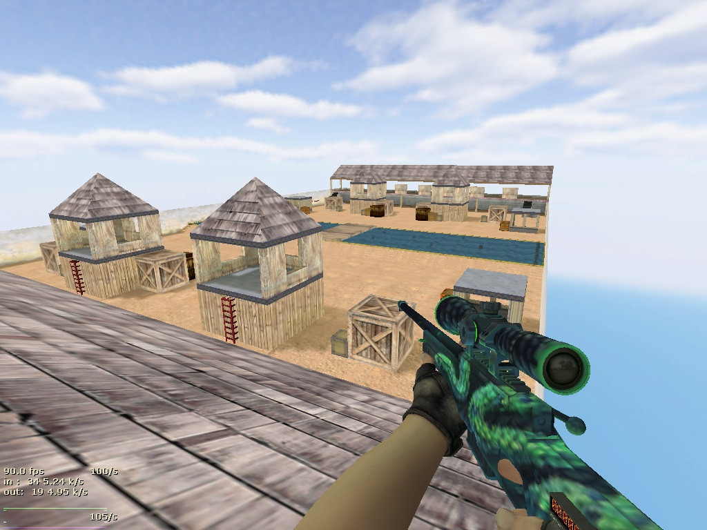 awp_balkan — скриншот 2