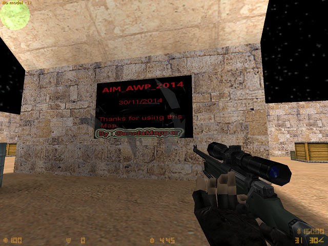 aim_awp2014 — скриншот 2