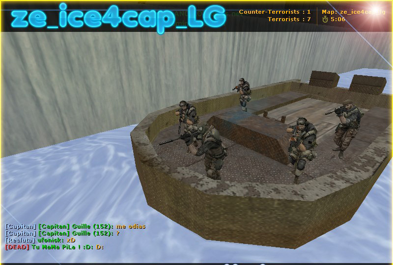 ze_ice4cap_lg — скриншот 6