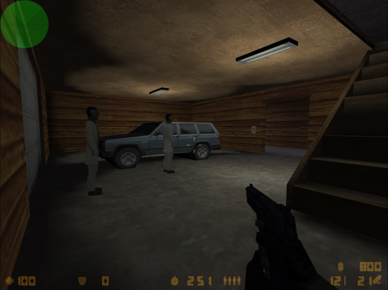 cs_militia2k — скриншот 10