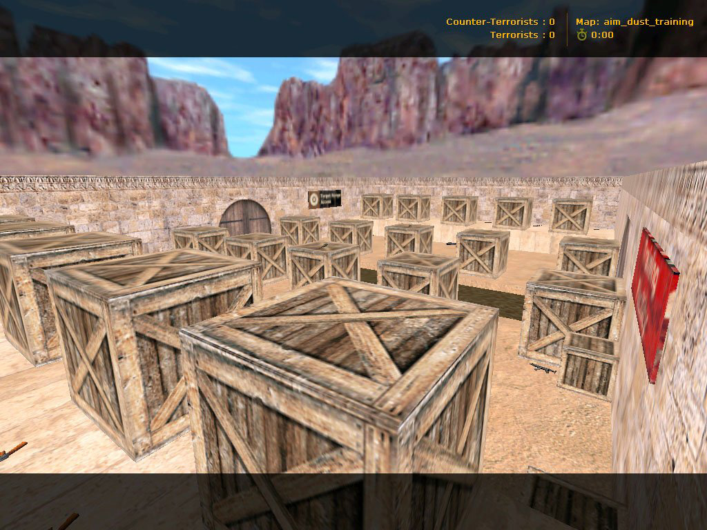 aim_dust_training — скриншот 3