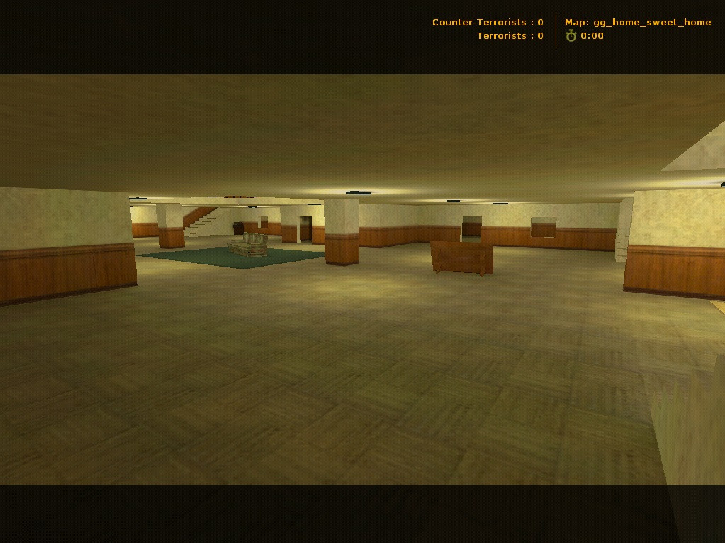 gg_home_sweet_home — скриншот 1