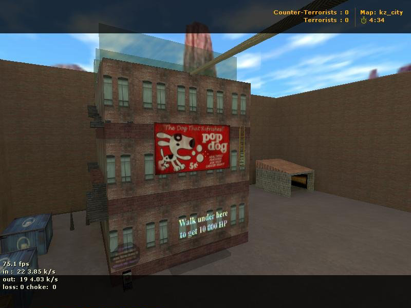 Скачать kz_city - Скриншот