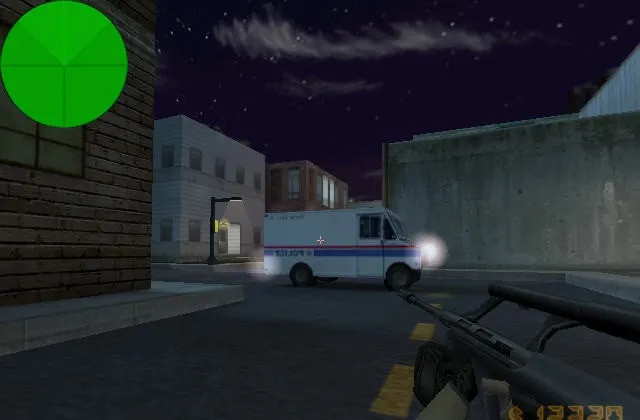 de_cityrush для CS 1.6: тактика, точки, .nav для ботов, оптимизация wpoly/epoly — скриншот 13