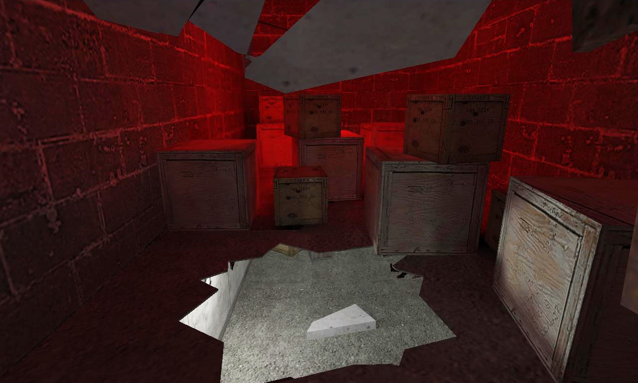 ze_bombshelter_redux — скриншот 1