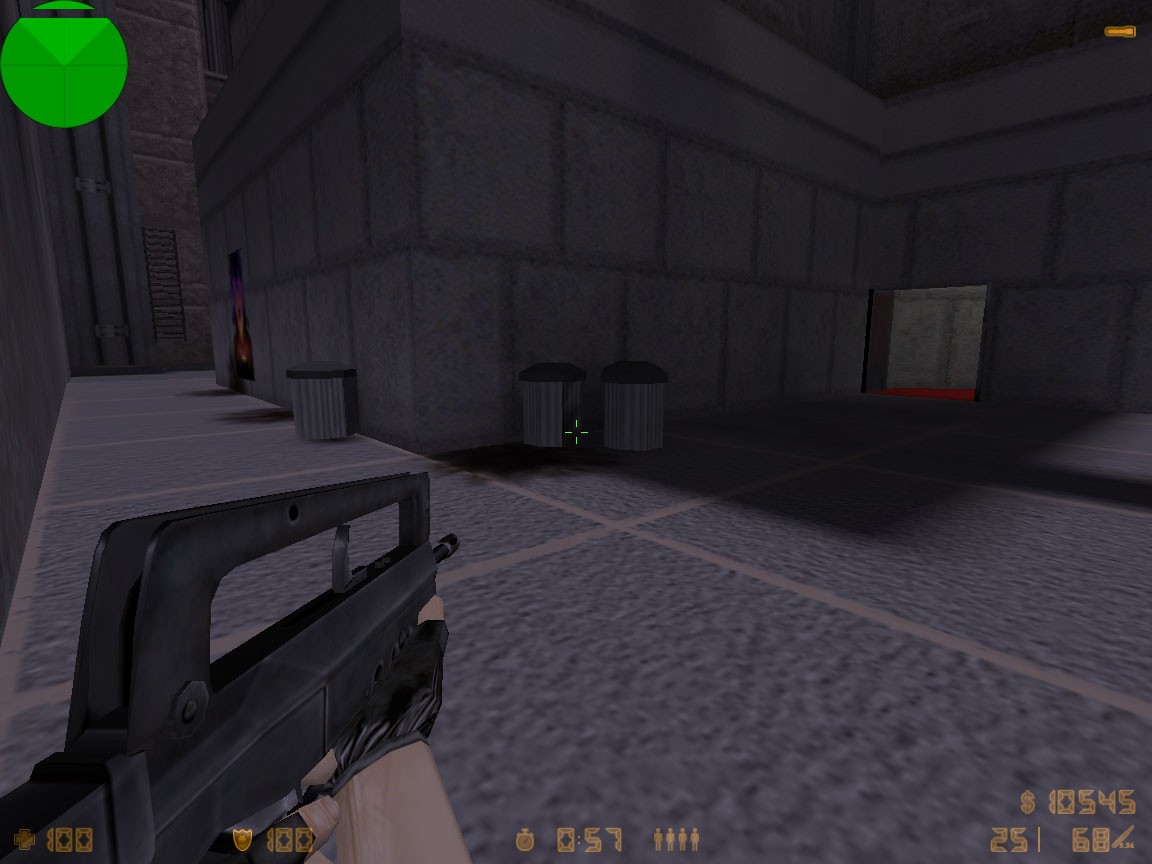cs_duke2k - скриншот 5