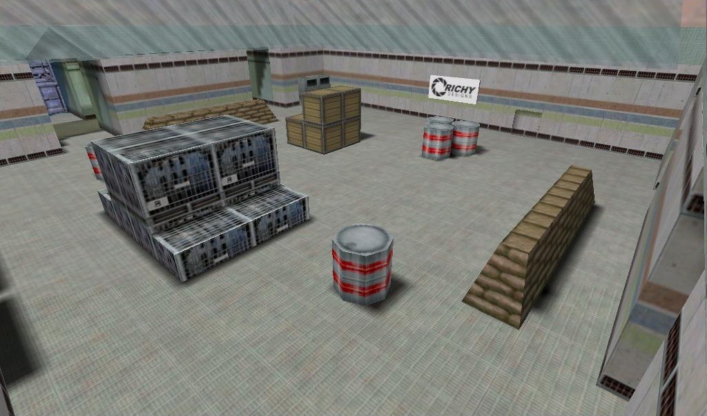 fy_blackmesa - скриншот 3