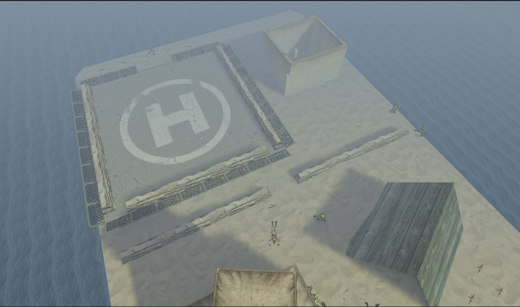aim_battleisle — скриншот 6