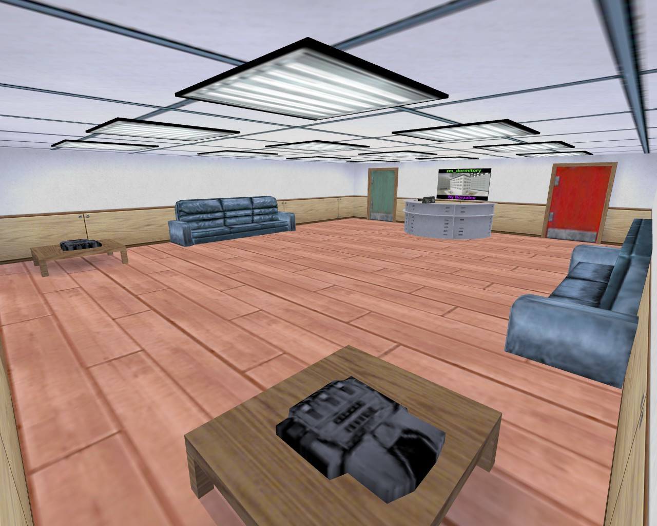 Скачать zm_dormitory_b4 - Скриншот