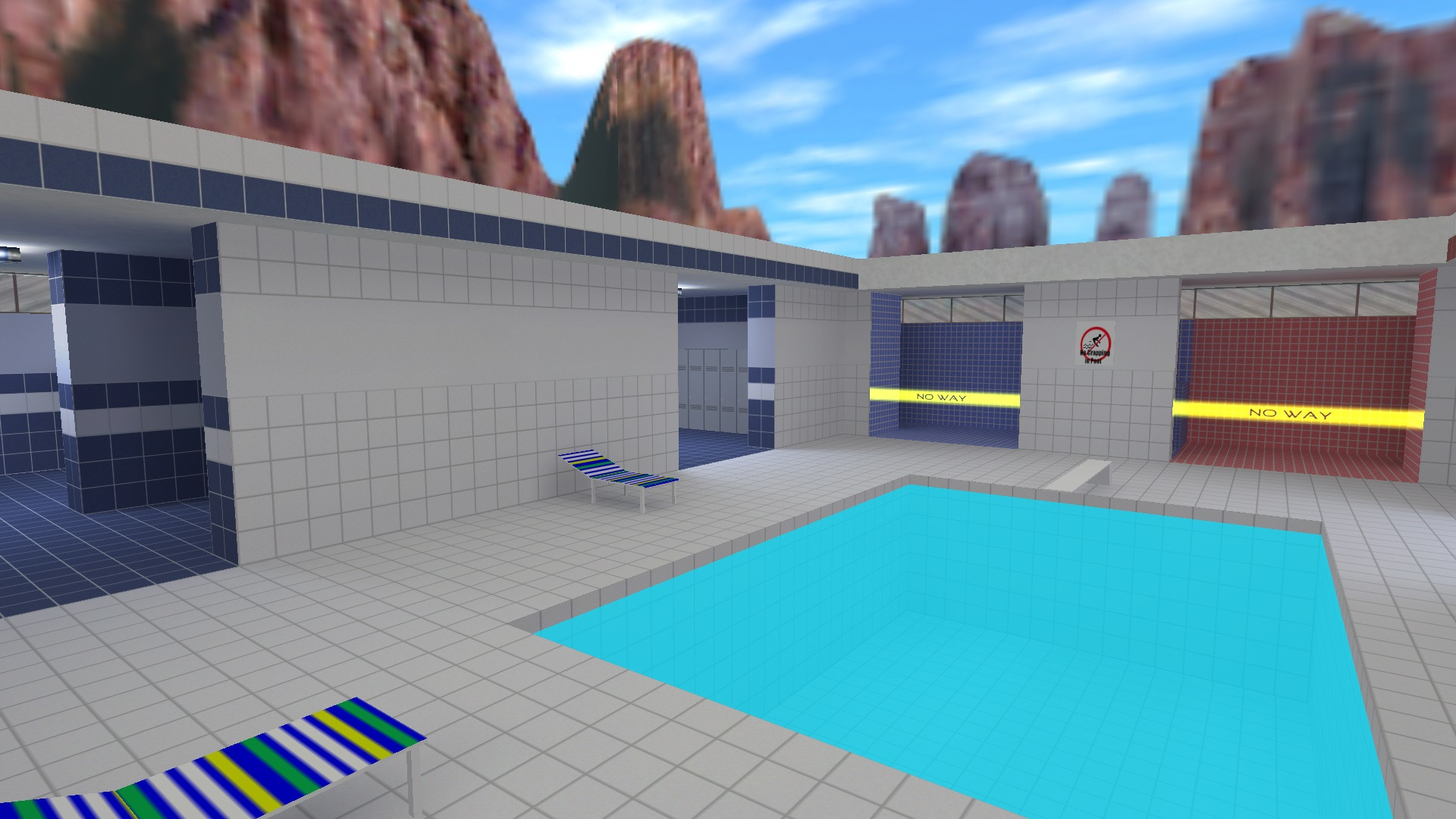 Скачать am_pool_day - Скриншот