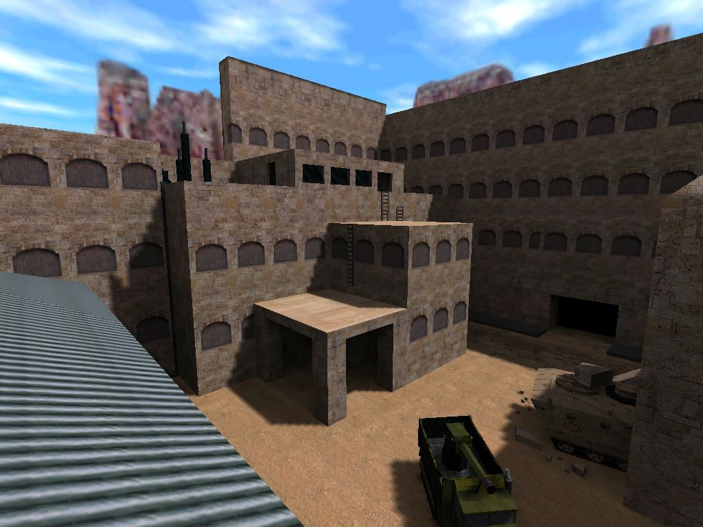 cs_desert_assault_d - скриншот 6