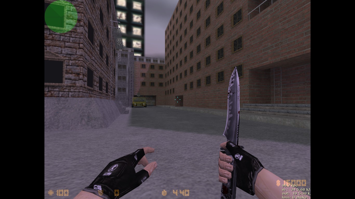cs_assault_busted - скриншот 4