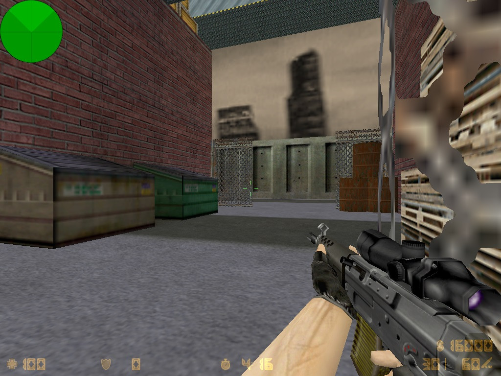 fy_urbancombat_lg - скриншот 10