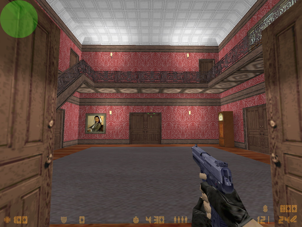 cs_coffeemanor — скриншот 4
