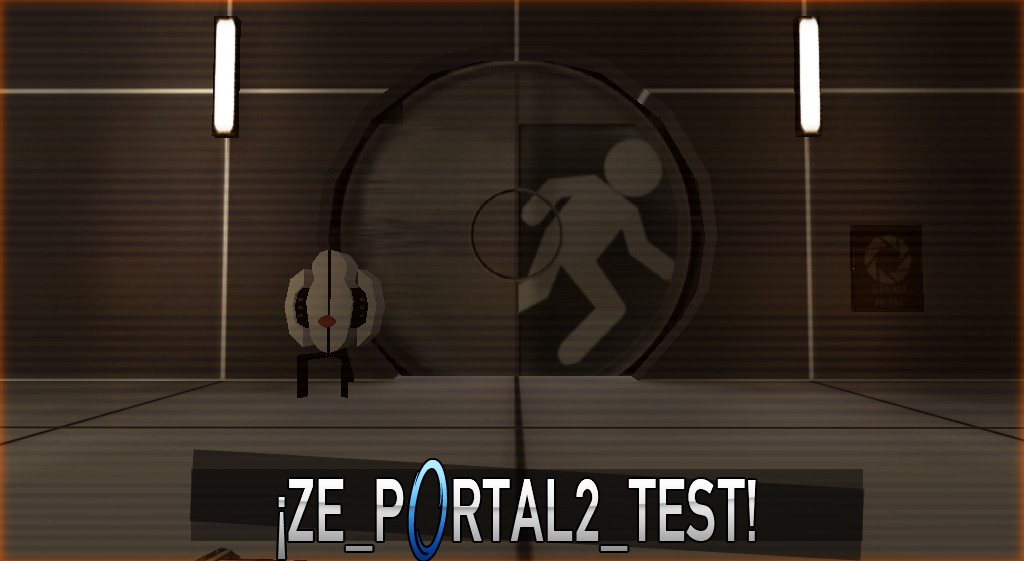 Скачать ze_portal2_test - Скриншот