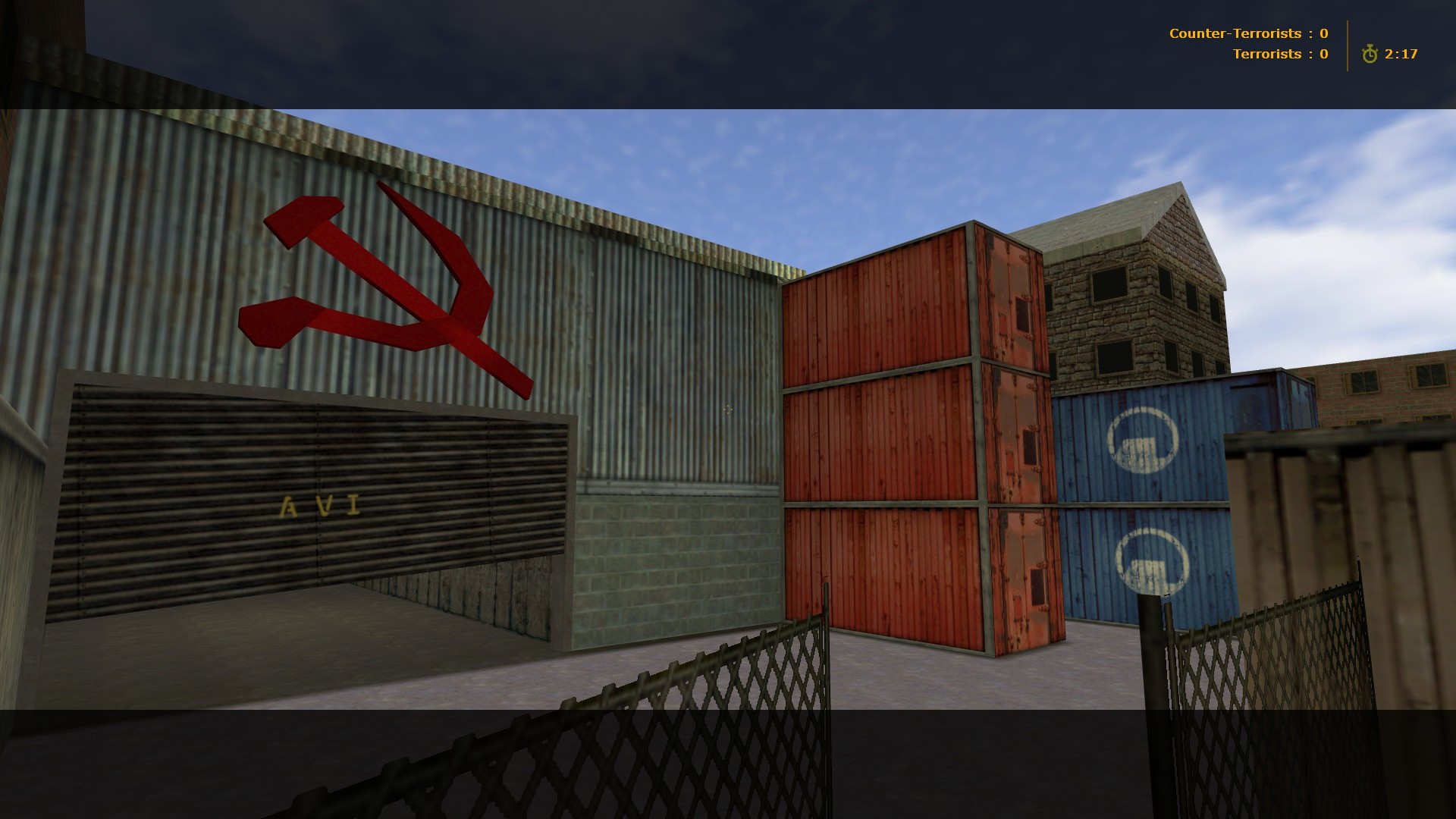cs_assault3 — скриншот 6