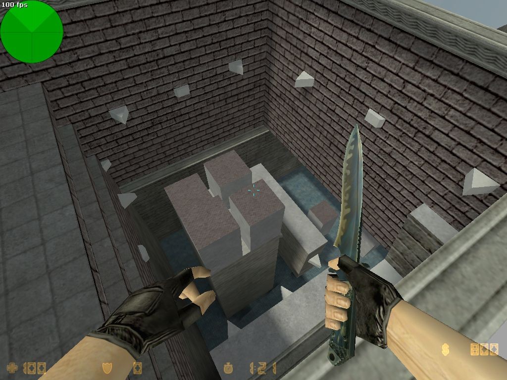 bhop_break_free — скриншот 2