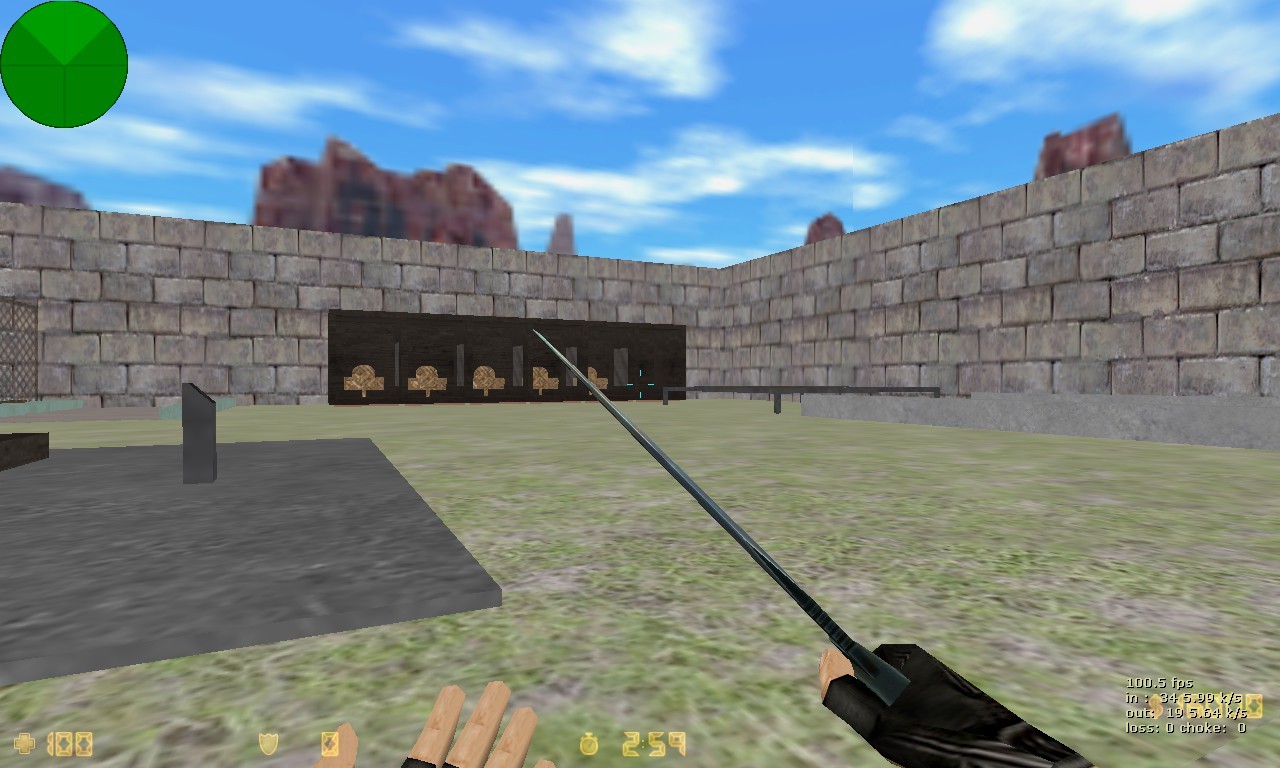 jail_fbi_university_v3 — скриншот 9